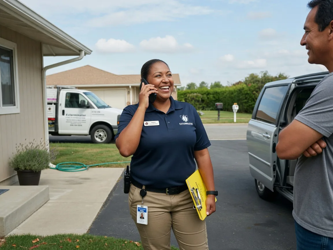 Pest Control Sheffield Lake, OH FAQs